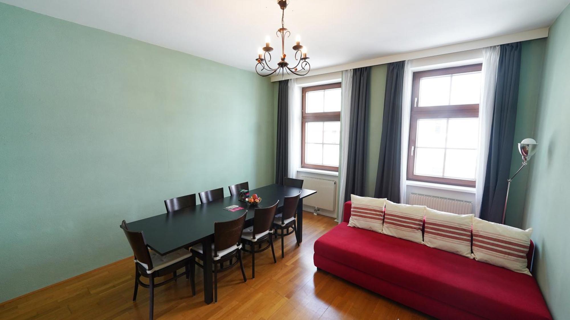 Cozynite Premium Apartment Hernals 2 Vienna Exterior photo